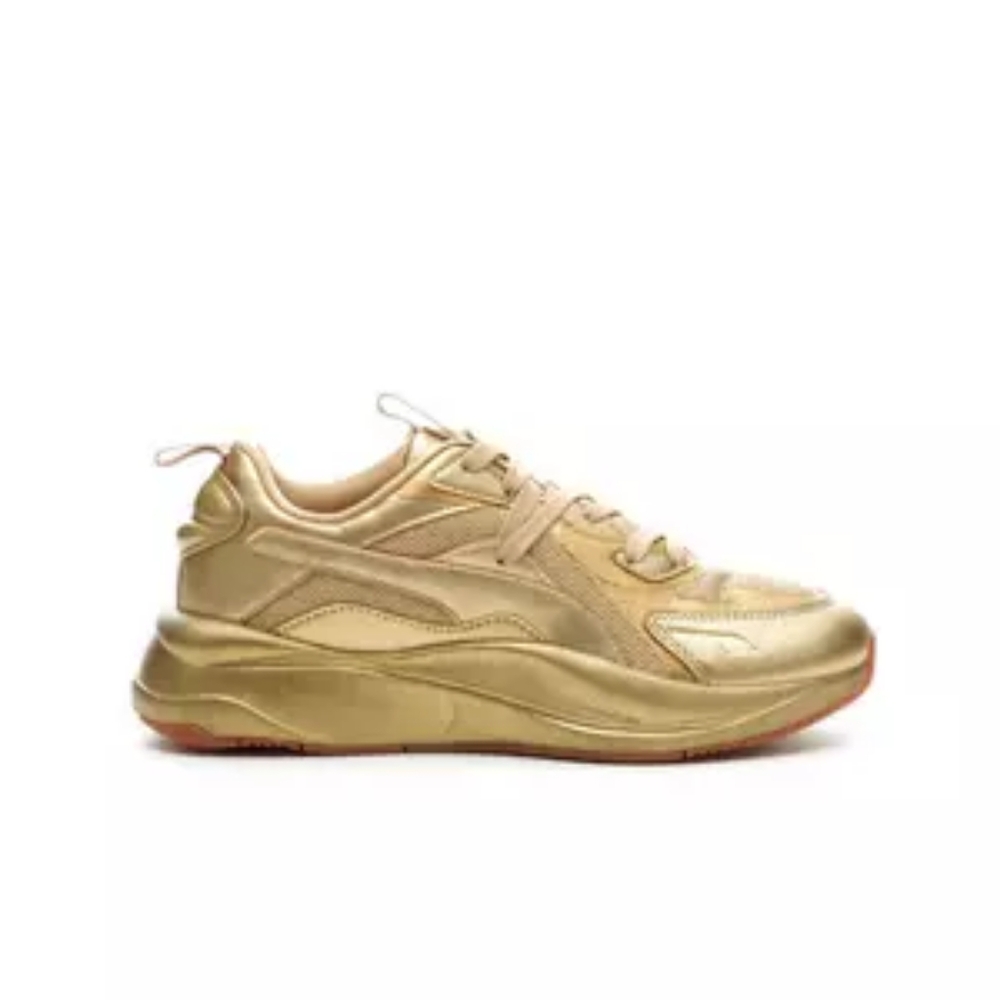 Puma RS-Curve "Gold" Women's Shoe